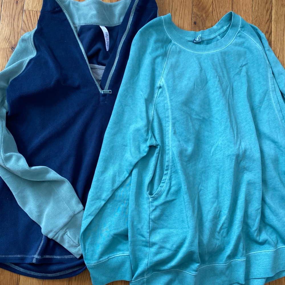 Nursing bundle.